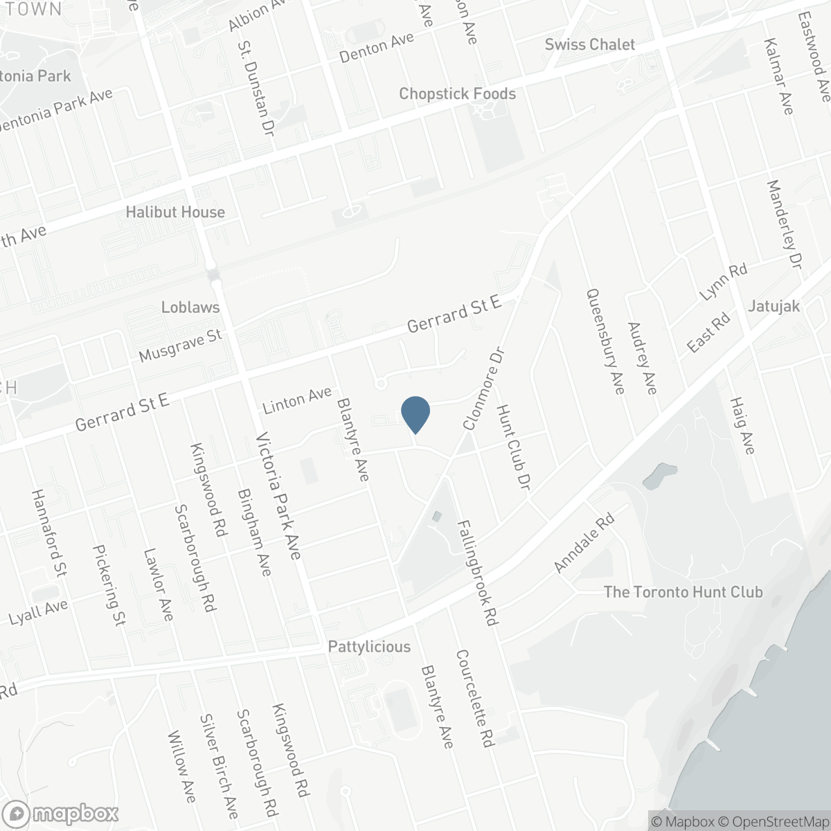 5 NORTH DRIVE, Toronto, Ontario M1N 1Y9